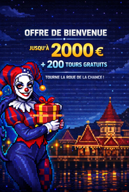 Bonus, paiements, v&eacute;rification et assistance chez BetBuffoon